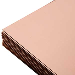 Copper Sheet & Plate: