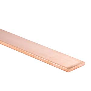Copper Flat Bars – Full Listing