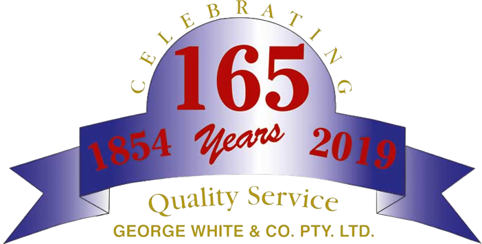 George White 165 years